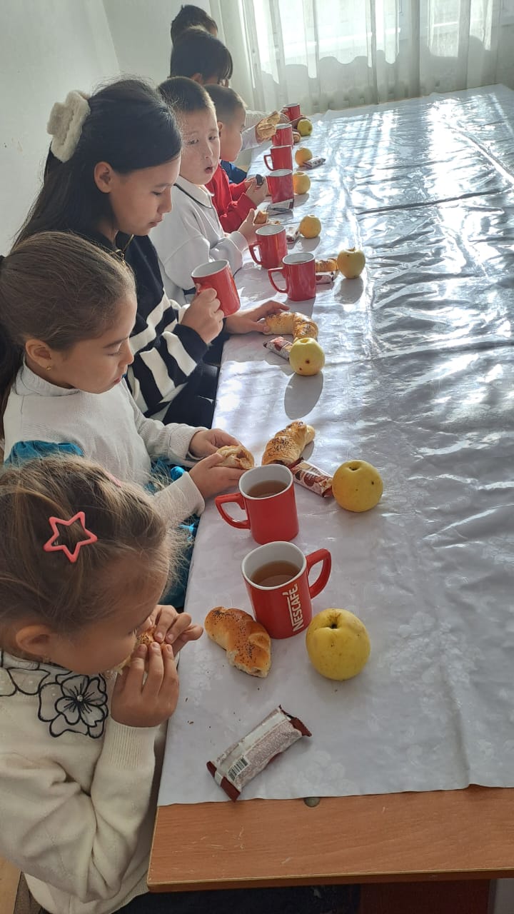 Буфеттік тамақтандыру