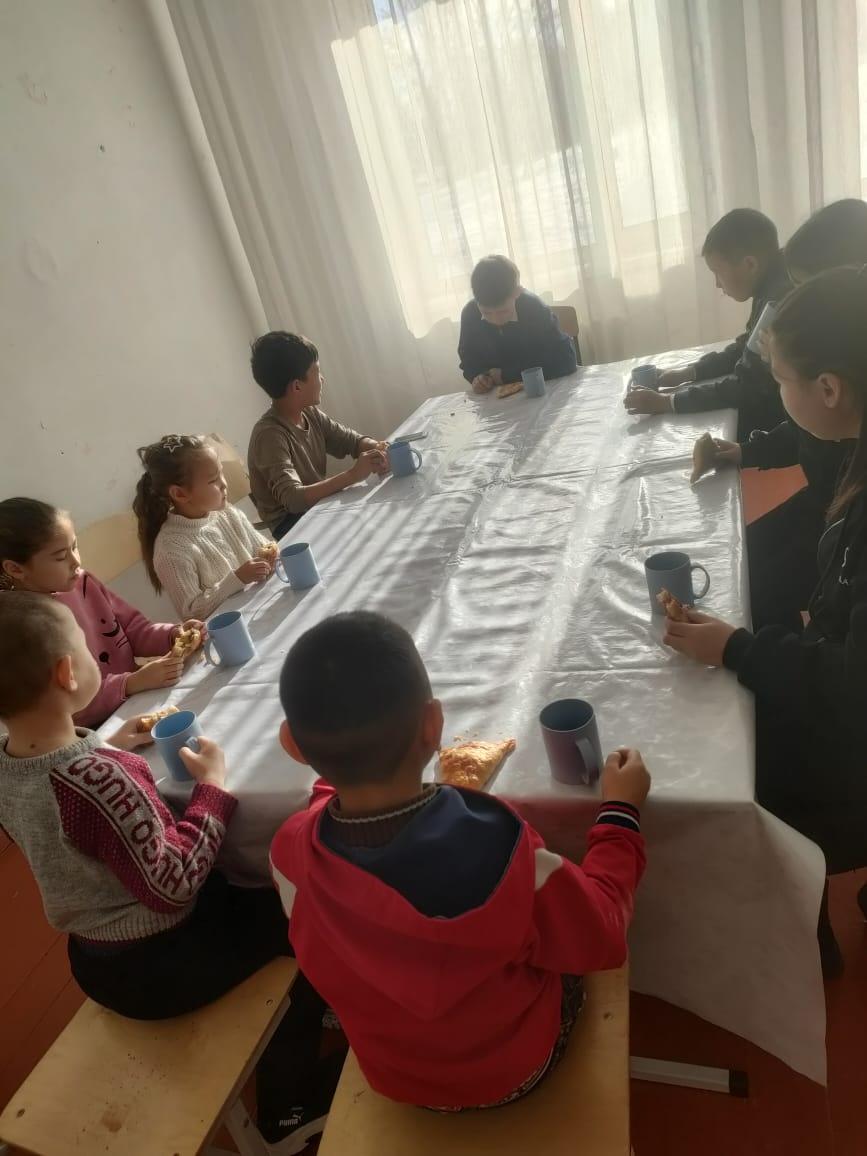 Буфеттік тамақтандыру