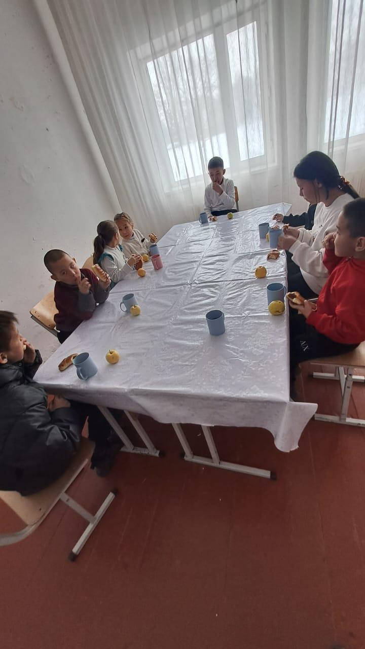 Буфеттік тамақтандыру