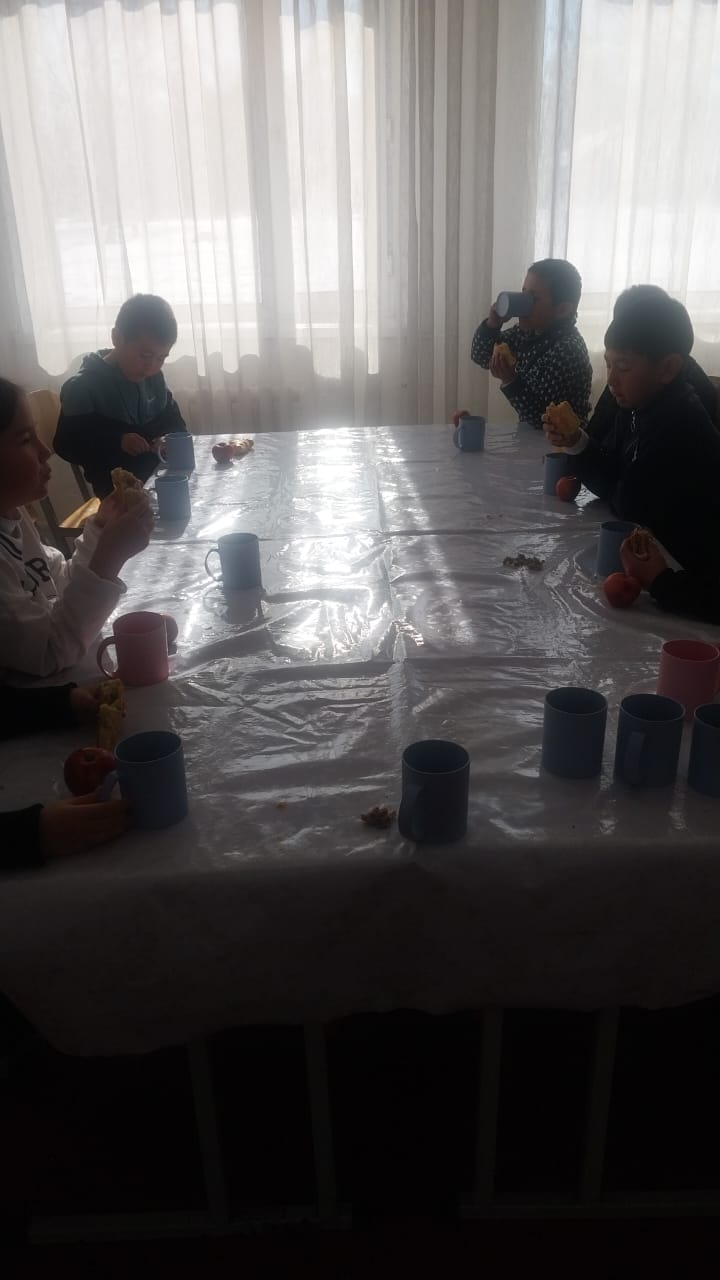 Буфеттік тамақтандыру