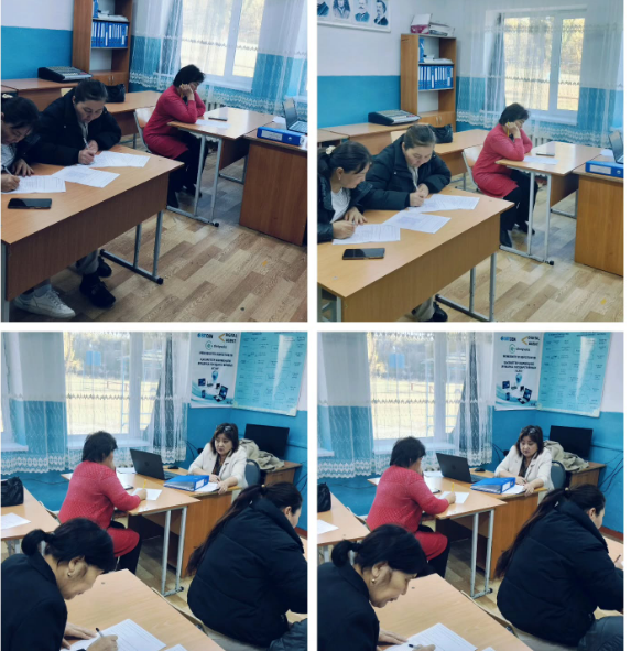 Жаңалық негізгі орта мектебінде " Ата аналар жиналысы" өтті . Жалпы тәрбие және оқу бағытында болды.